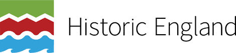 Client Logo: Historic England - Championing Historic Places