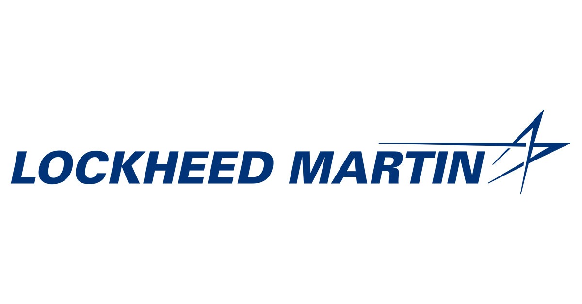 Client Logo: Lockheed Martin - Global Aerospace, Defence, Security, and Advanced Technologies Company