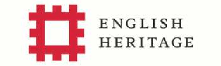 Client Logo: English Heritage - Preserving England's Historic Sites