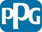 Client Logo: PPG - Global Supplier of Paints, Coatings, and Specialty Materials