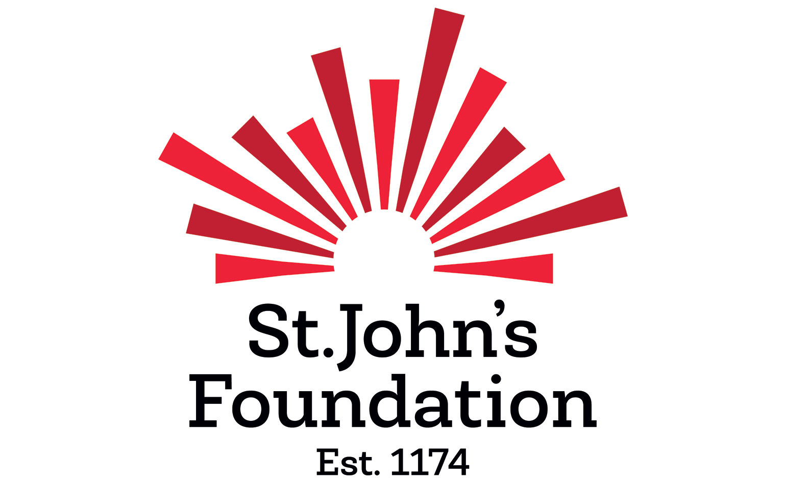 Client Logo: St Johns Foundation - Philanthropic Organisation Supporting Communities