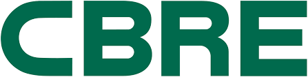 Client Logo: CBRE - Global Real Estate Services and Investment Firm