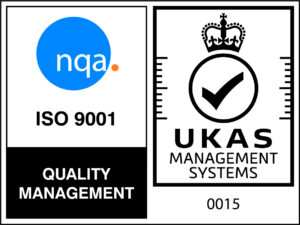 NQA ISO 9001 Accreditation