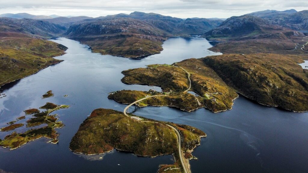 NC500 Cycling Challenge