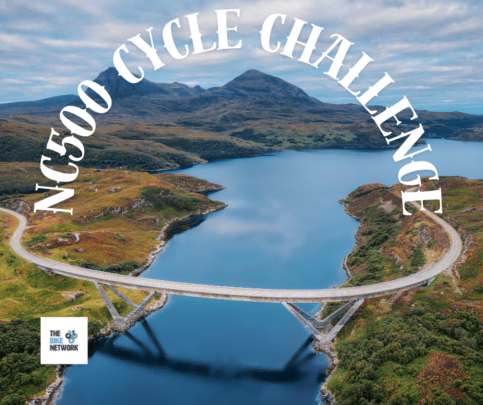 NC500 Cycling Challenge