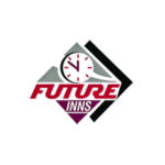 Future Inn logo, UK-based hotel and conference venue brand.